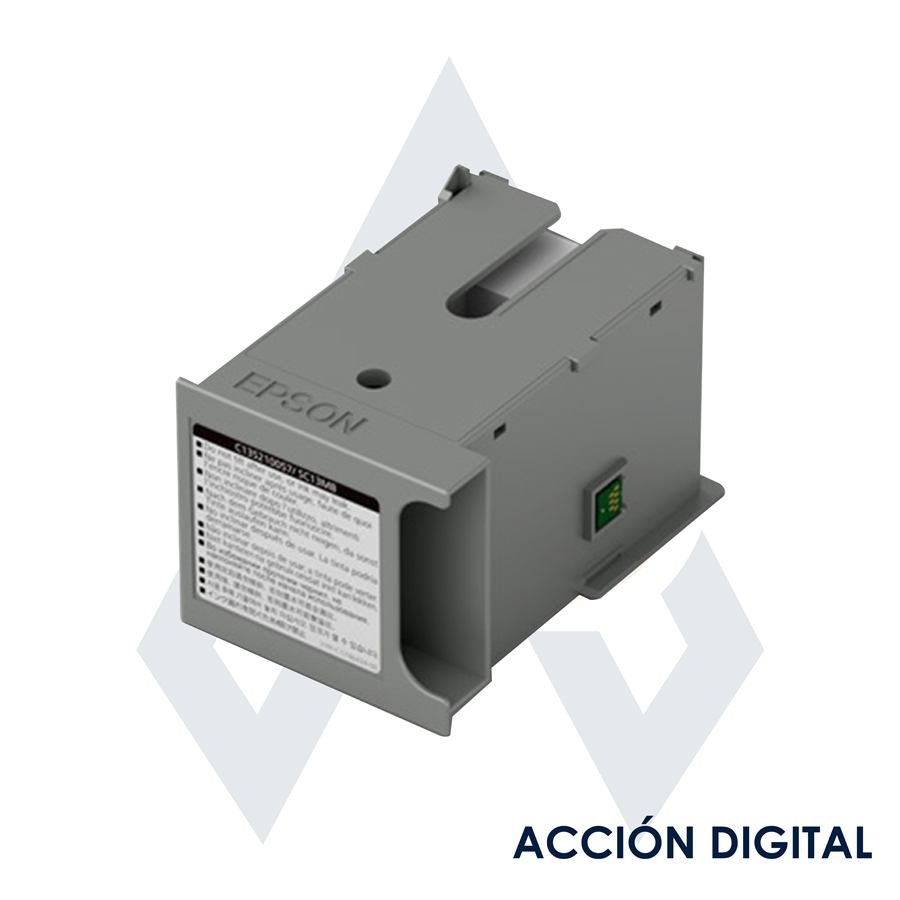 Caja de mantenimiento Epson F570