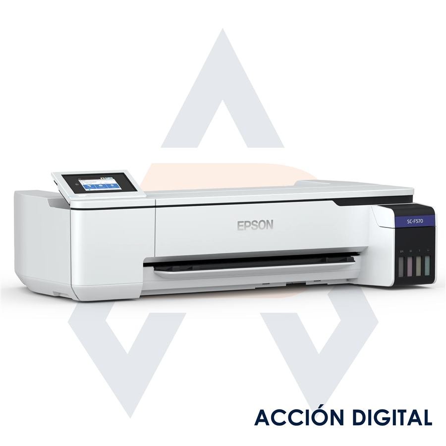 Impresora Epson SureColor F570