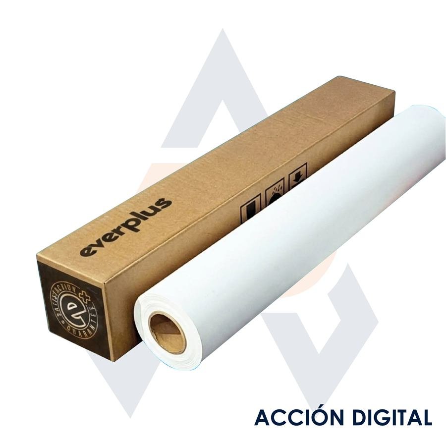 Rollo de papel de sublimación 24 pulgadas