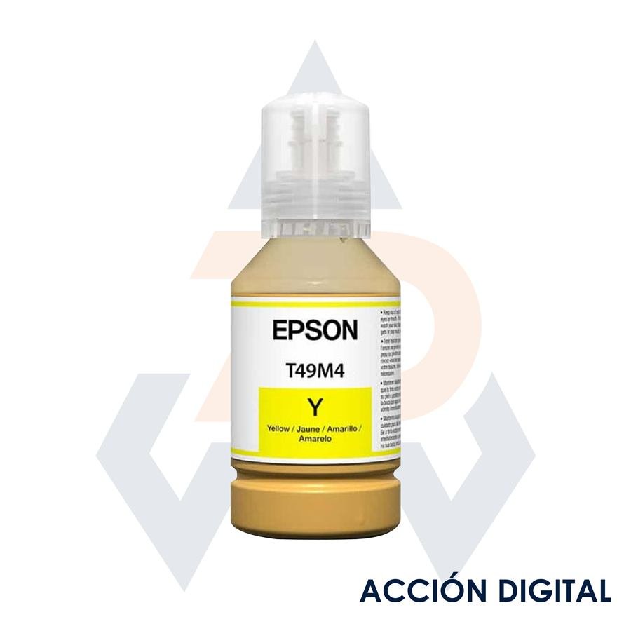 Tinta Epson DS Amarillo 140 ml