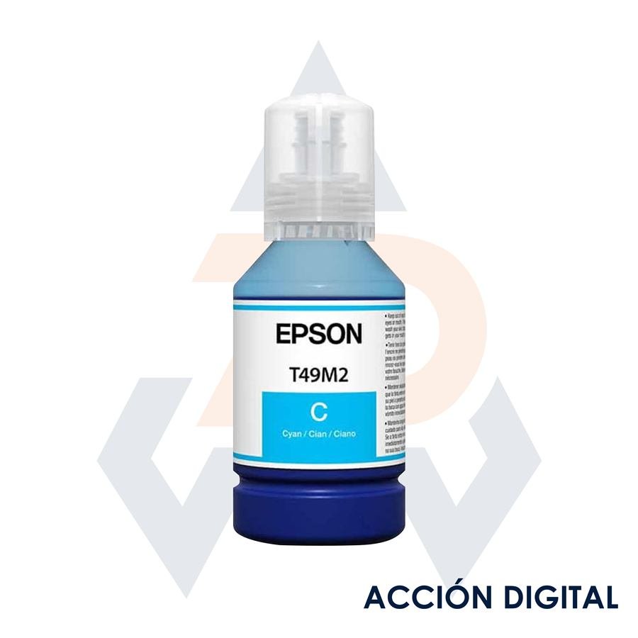 Tinta Epson DS Cyan 140 ml