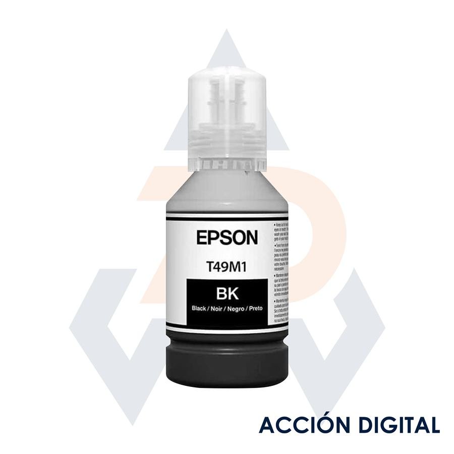 Tinta Epson DS Negro 140 ml